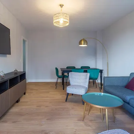 Lejlighed Principe 35 *